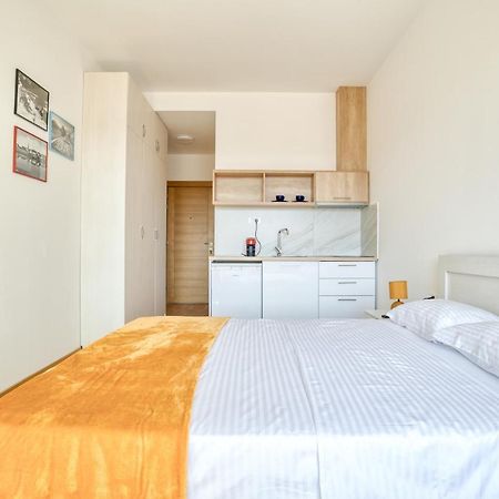 Ivanovic Residences Budva Exteriér fotografie