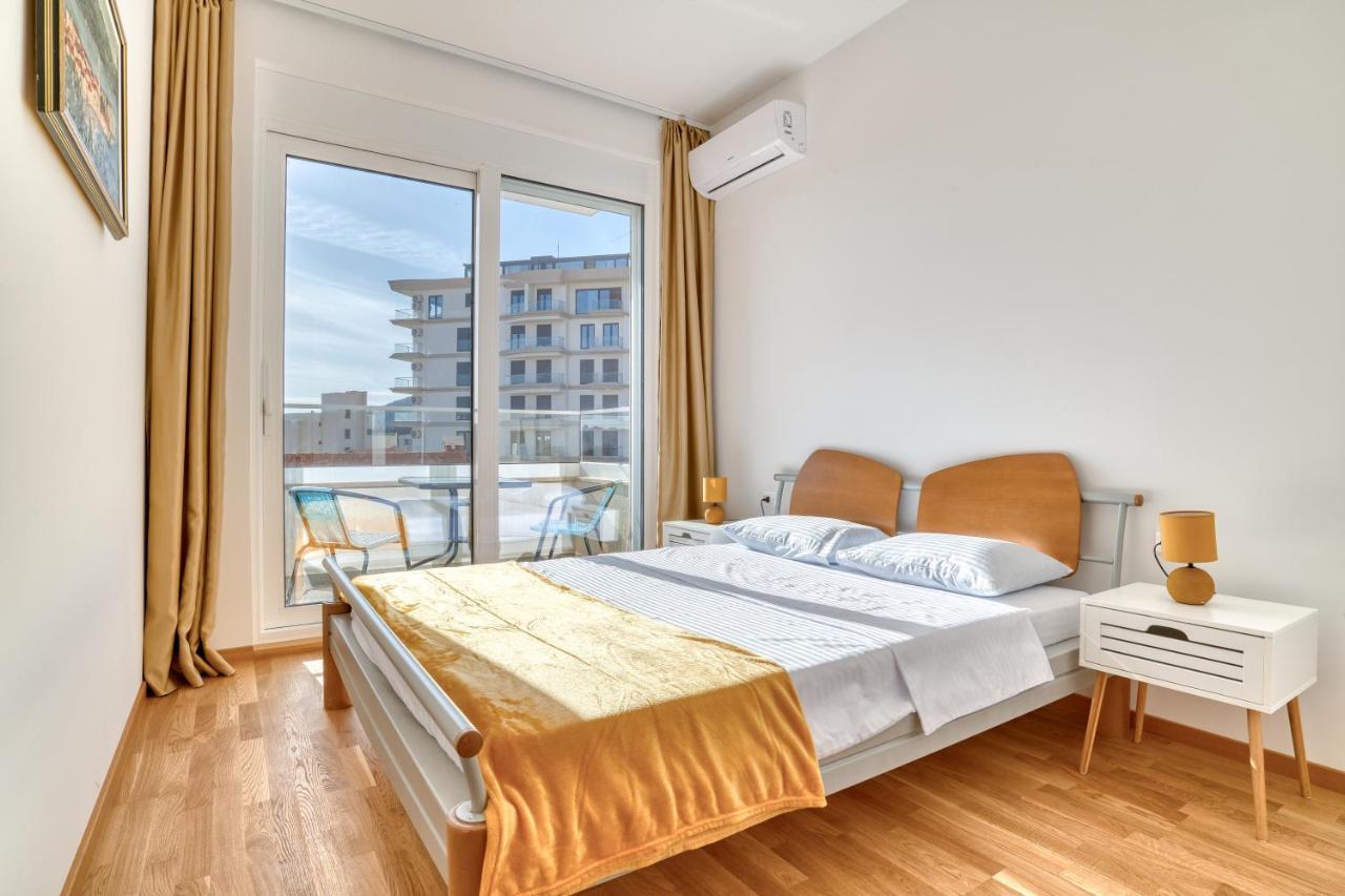 Ivanovic Residences Budva Exteriér fotografie