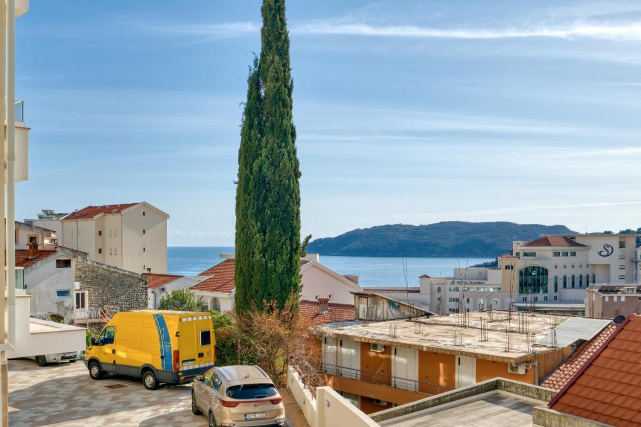 Ivanovic Residences Budva Exteriér fotografie