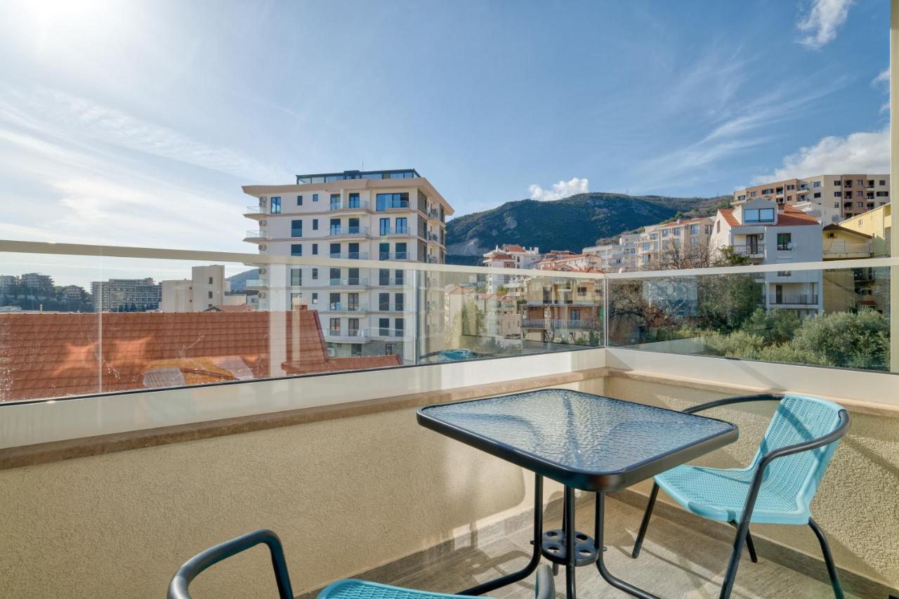 Ivanovic Residences Budva Exteriér fotografie