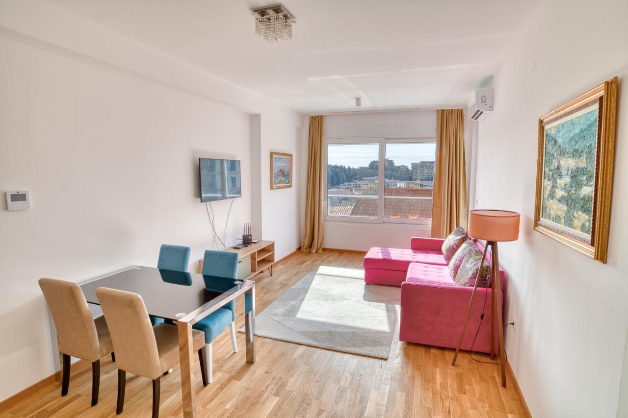 Ivanovic Residences Budva Exteriér fotografie