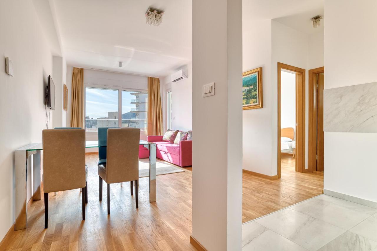Ivanovic Residences Budva Exteriér fotografie