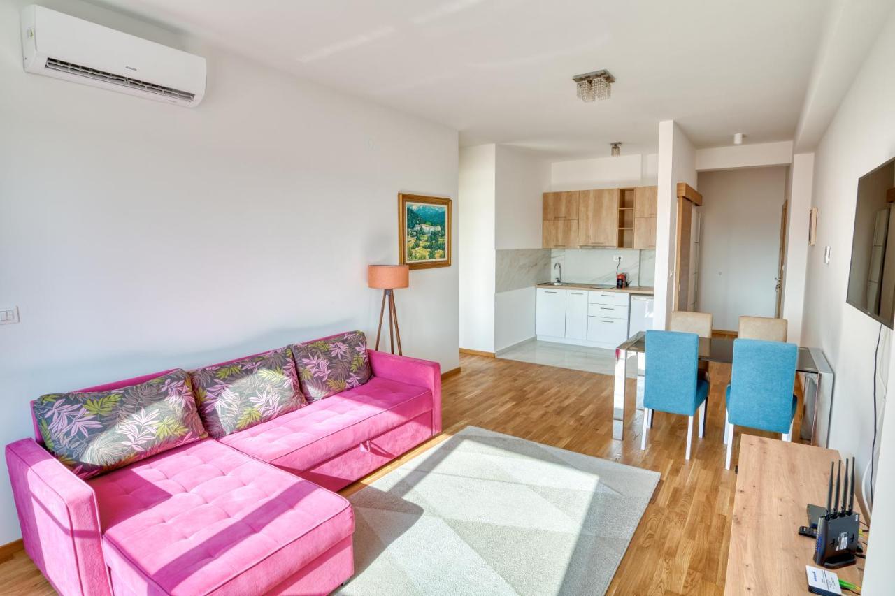 Ivanovic Residences Budva Exteriér fotografie