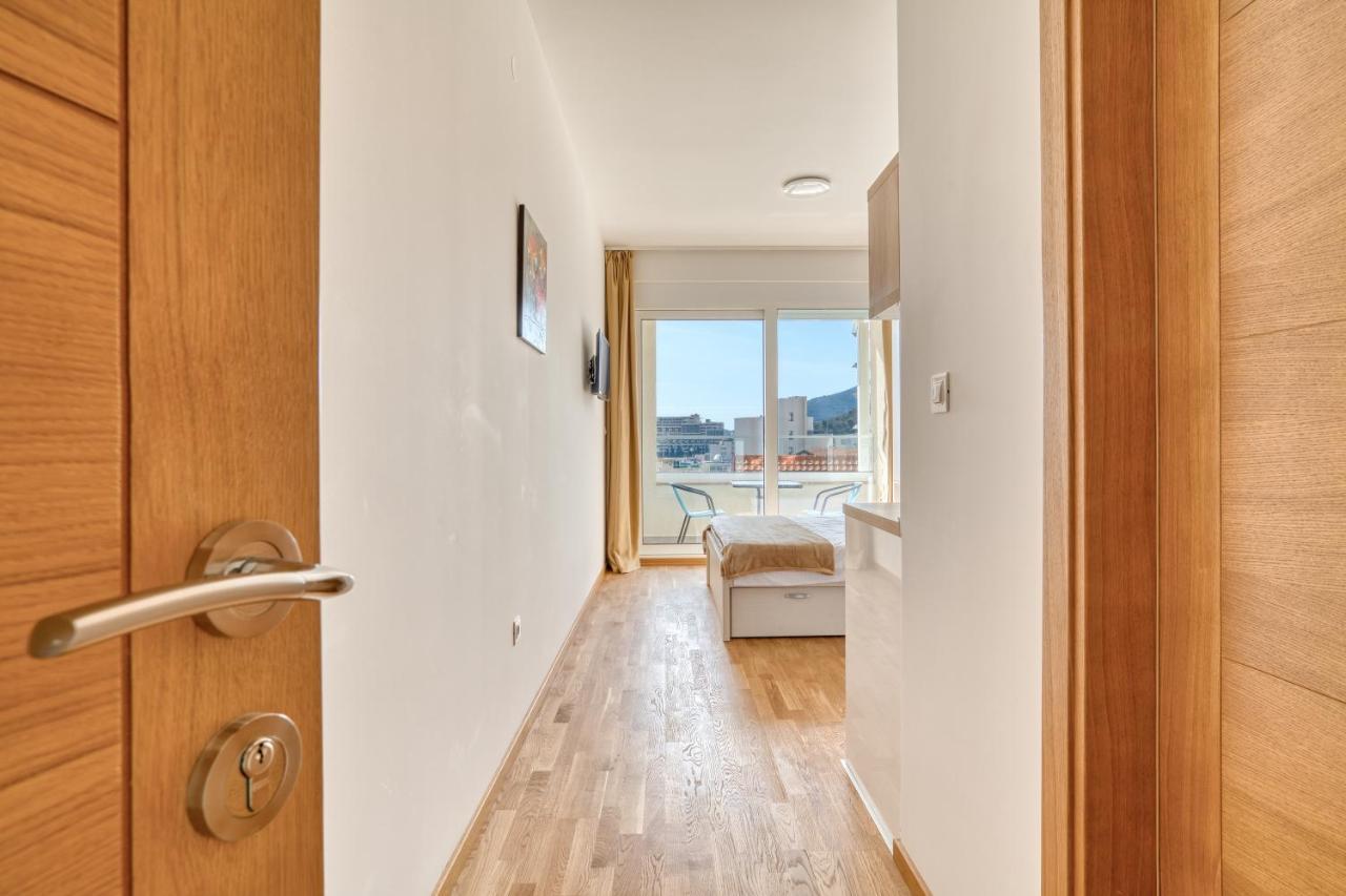 Ivanovic Residences Budva Exteriér fotografie