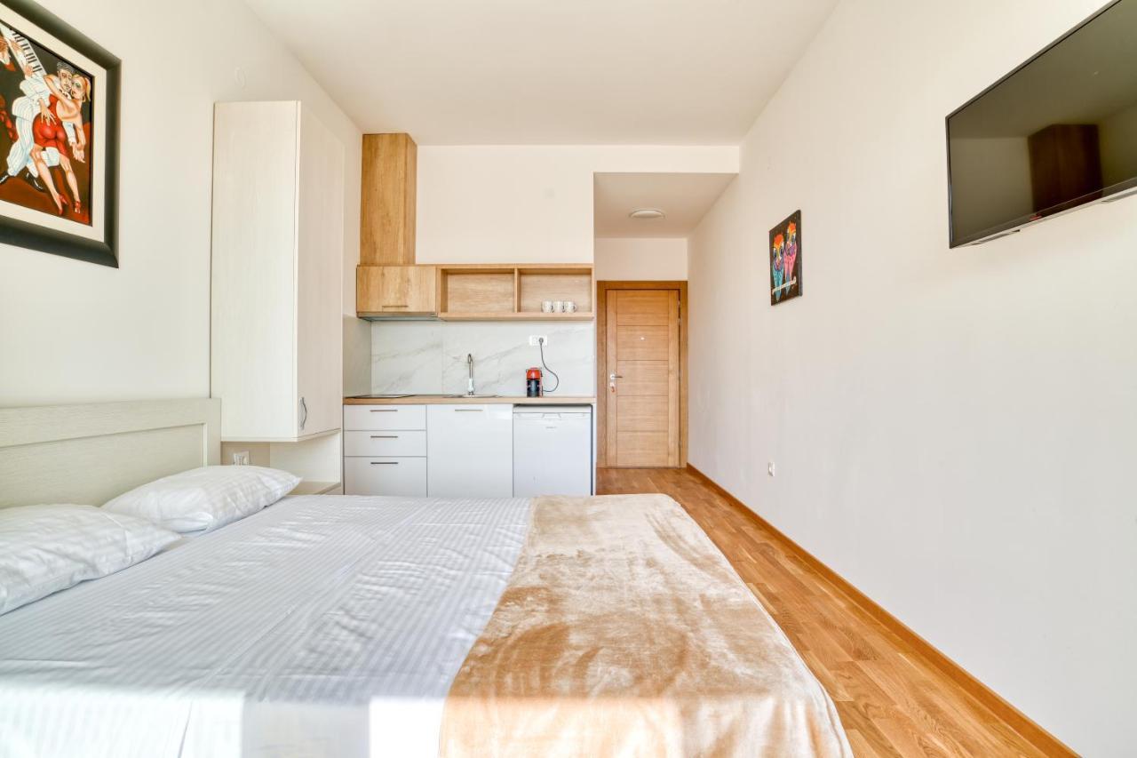 Ivanovic Residences Budva Exteriér fotografie