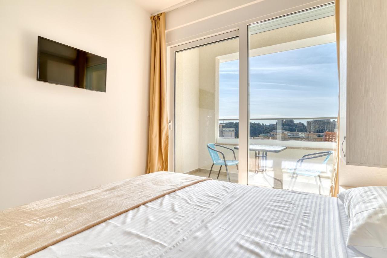 Ivanovic Residences Budva Exteriér fotografie