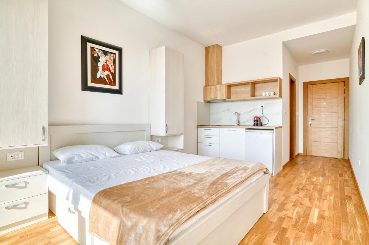 Ivanovic Residences Budva Exteriér fotografie