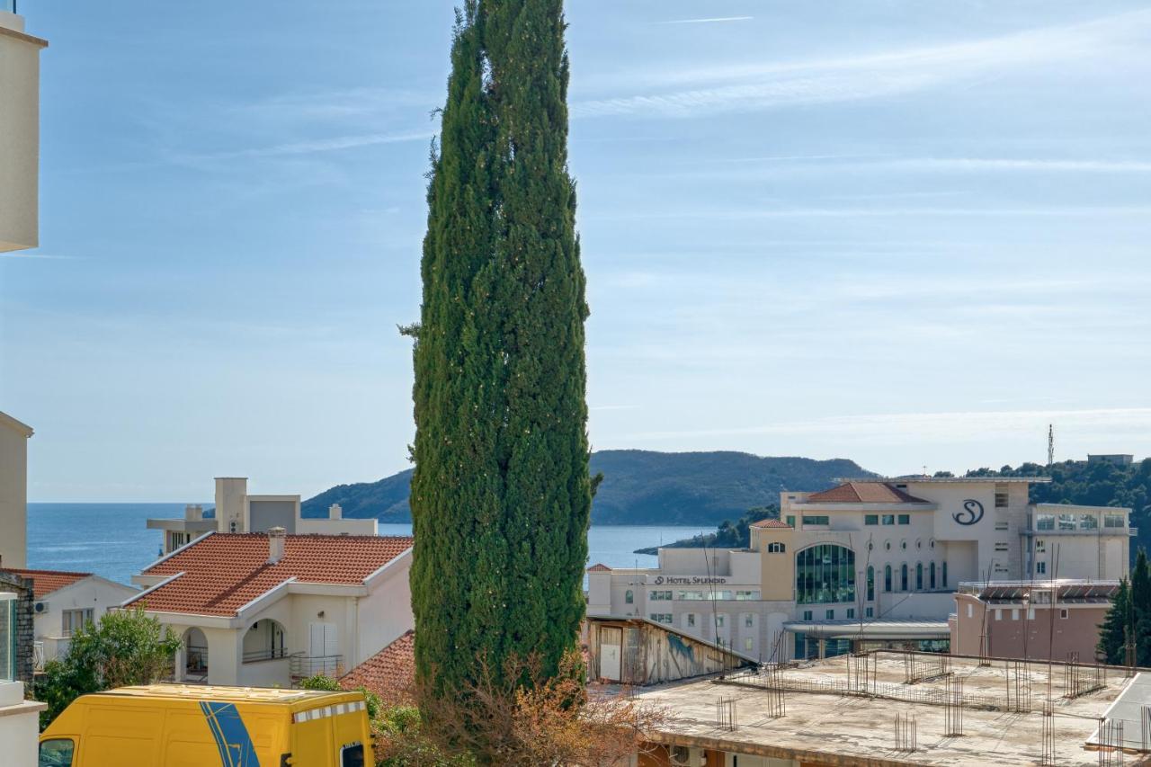 Ivanovic Residences Budva Exteriér fotografie