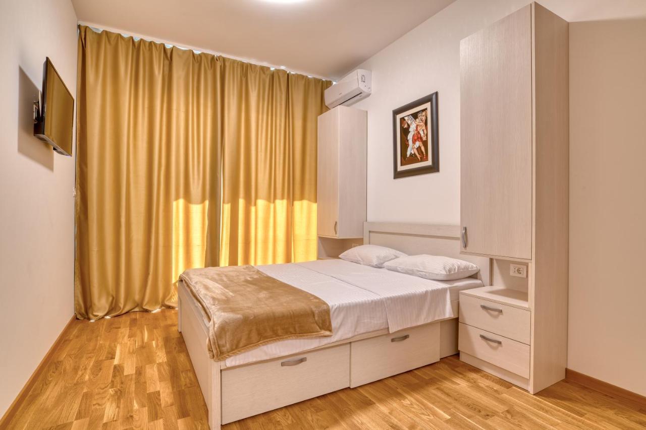 Ivanovic Residences Budva Exteriér fotografie