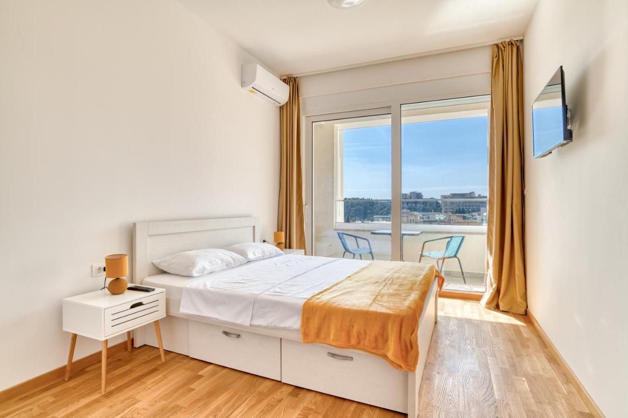 Ivanovic Residences Budva Exteriér fotografie