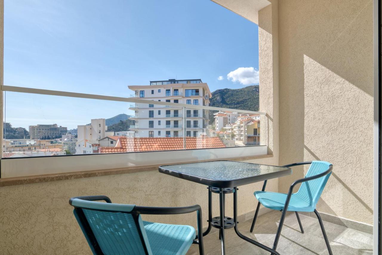 Ivanovic Residences Budva Exteriér fotografie
