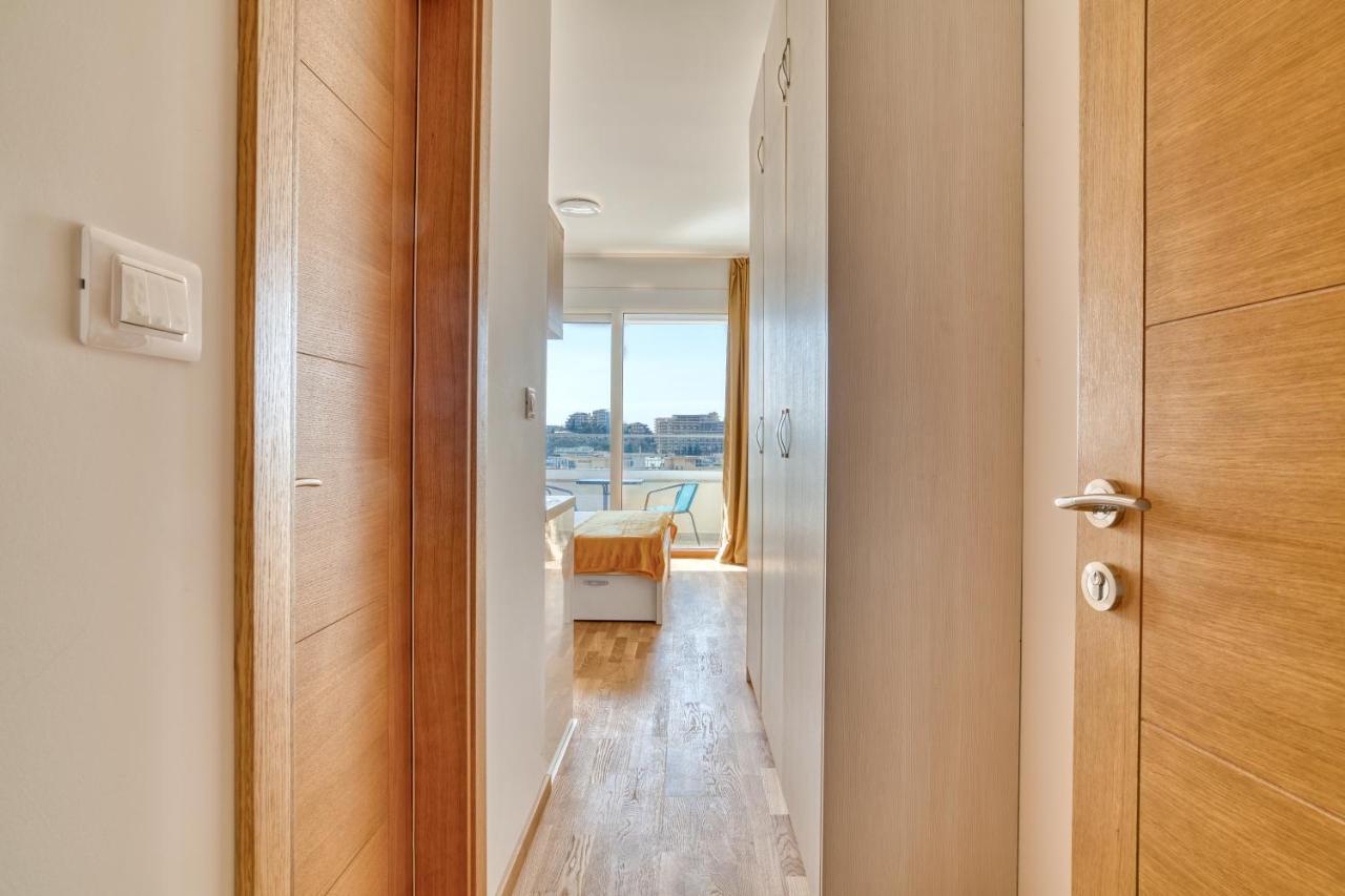 Ivanovic Residences Budva Exteriér fotografie