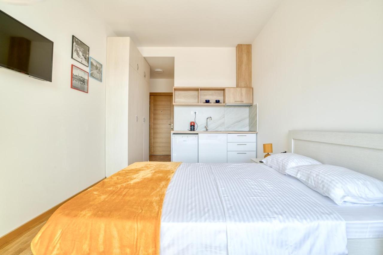 Ivanovic Residences Budva Exteriér fotografie
