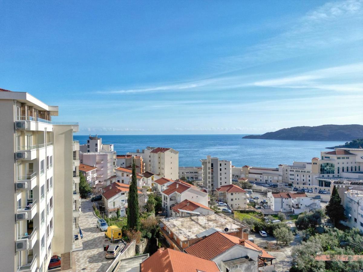 Ivanovic Residences Budva Exteriér fotografie