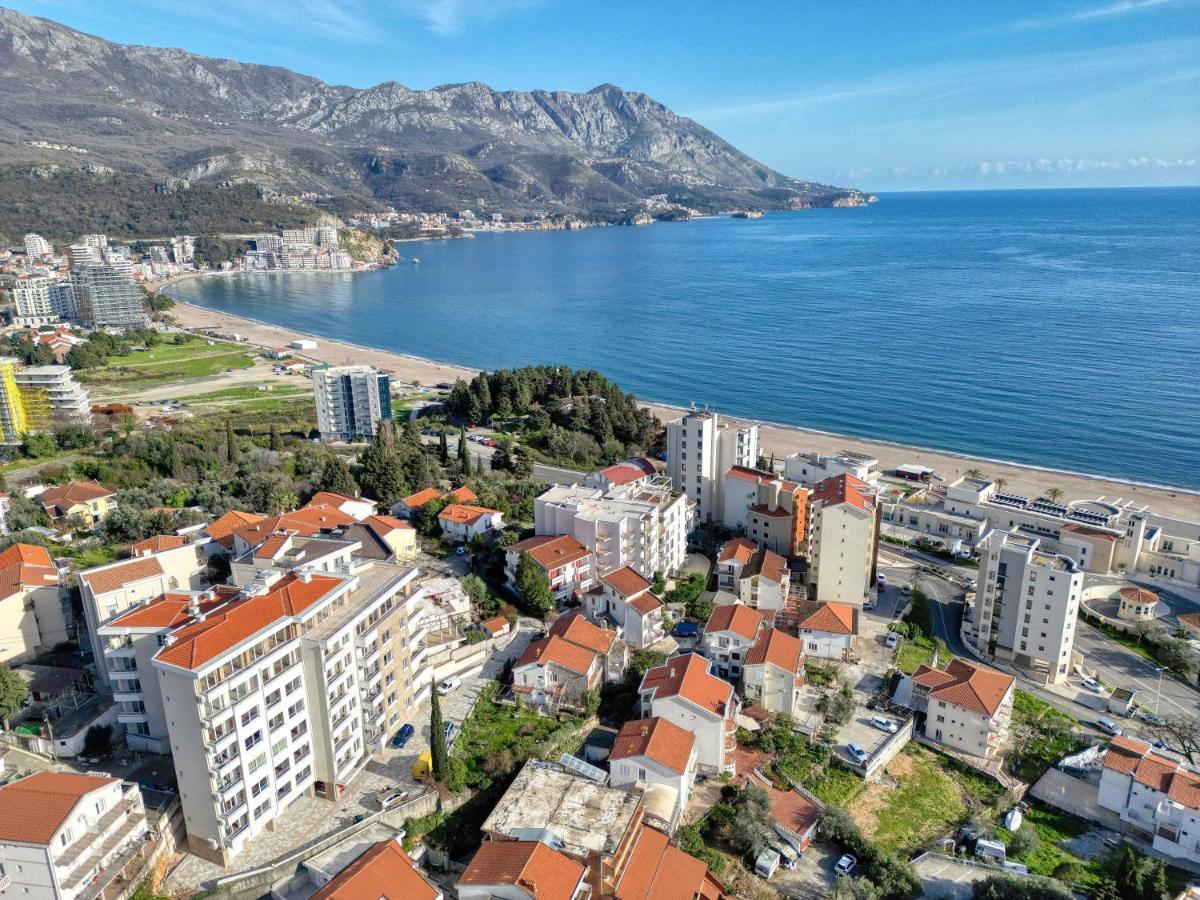 Ivanovic Residences Budva Exteriér fotografie