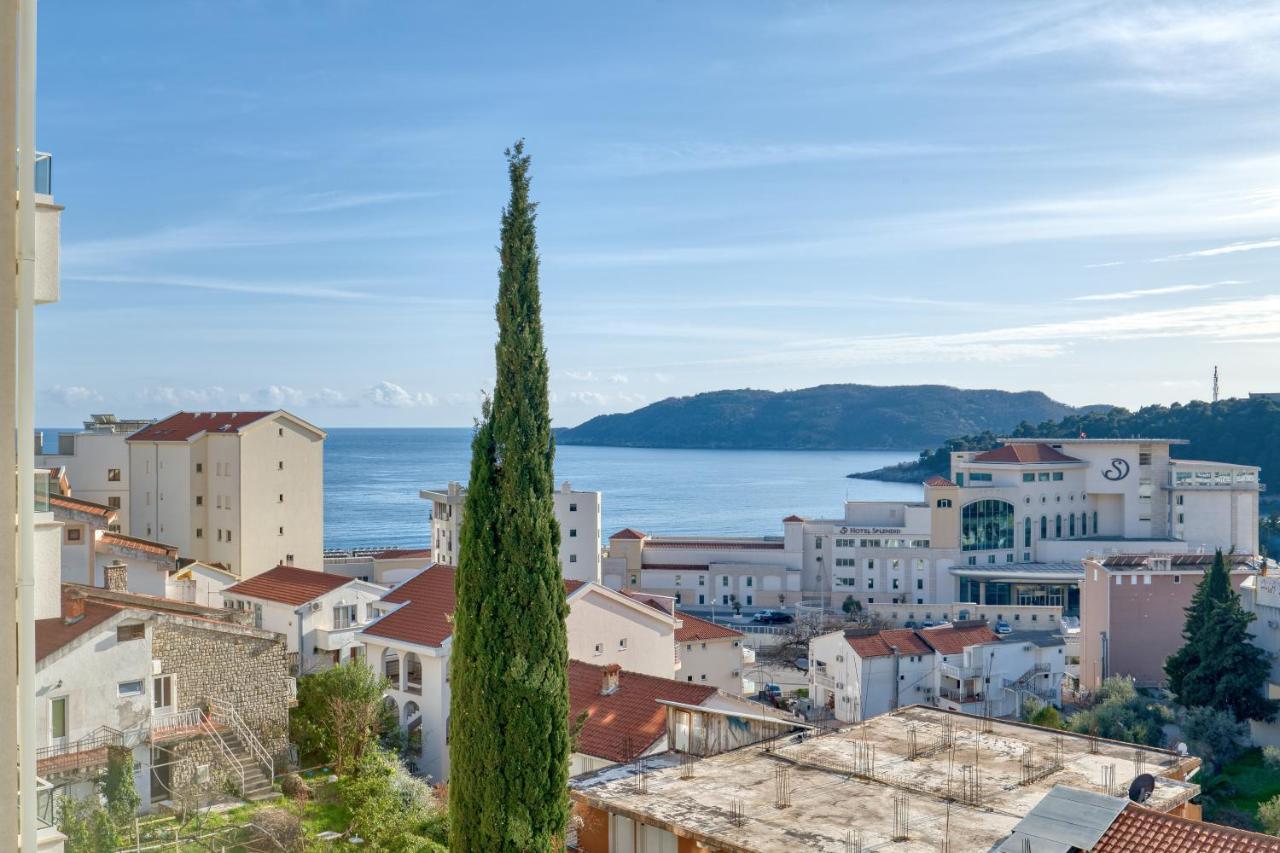 Ivanovic Residences Budva Exteriér fotografie