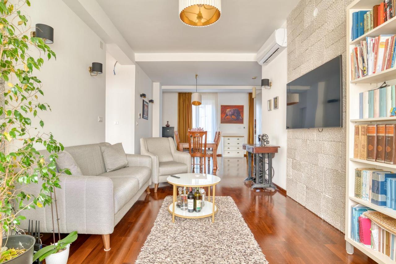 Ivanovic Residences Budva Exteriér fotografie