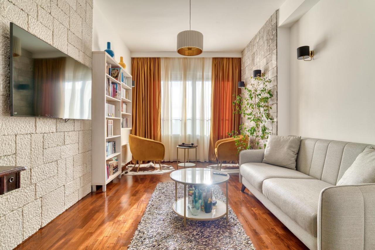 Ivanovic Residences Budva Exteriér fotografie