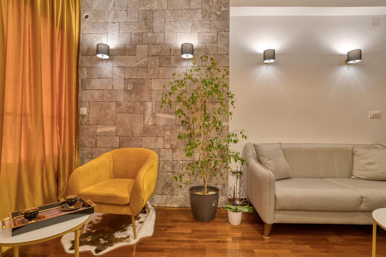Ivanovic Residences Budva Exteriér fotografie