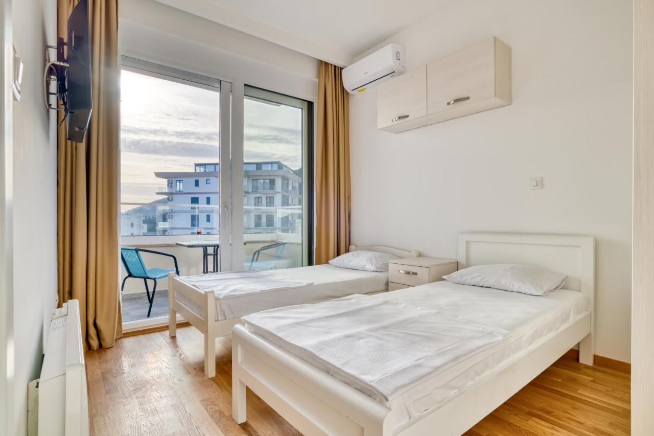 Ivanovic Residences Budva Exteriér fotografie