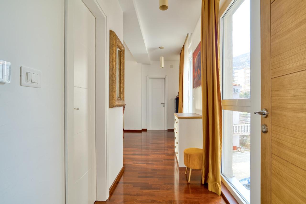 Ivanovic Residences Budva Exteriér fotografie